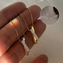 Load image into Gallery viewer, Special Bond Rectangle Interlocking Necklace