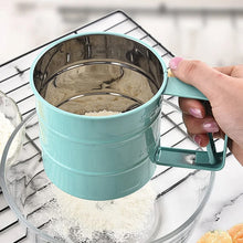 Load image into Gallery viewer, Fine Mesh Pastry Sieve Cup