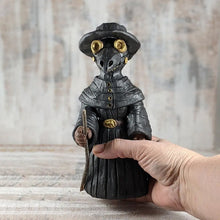 Load image into Gallery viewer, Plague Dr Røkelsesbrenner