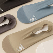 Load image into Gallery viewer, Ultra Thin Liner Non Slip No Show Socks (3 pair)