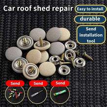 Load image into Gallery viewer, Car Roof Cloth Falling Off Repair Special Buckle