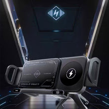 Load image into Gallery viewer, Wireless Charging Phone Holder Car Mount