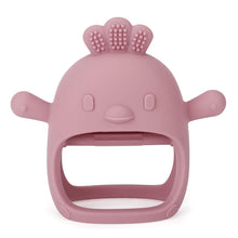 Load image into Gallery viewer, Silicone Teething Glove