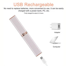 Load image into Gallery viewer, 4 In 1 Facial Electric Shaver For Women, Full Body Epilator Rechargeable Eyebrow Nose Bikini Hair Trimmer