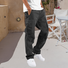 Load image into Gallery viewer, Men's Cargo Jeans