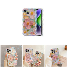 Load image into Gallery viewer, Vintage Oil Painting Phone Case