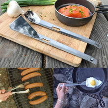 Load image into Gallery viewer, Hirundo Outdoor Cooking Multi-Function Tool