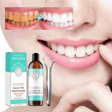 Load image into Gallery viewer, White Teeth Mouthwash