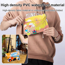 Load image into Gallery viewer, Touch Screen Tri-Fold Dive Cross-Body Belt Bag
