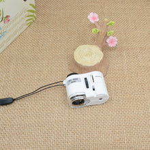 Load image into Gallery viewer, Portable Microscope With Lighting