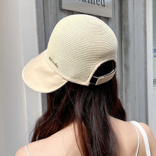 Load image into Gallery viewer, Women's Large Brim Sun Hat