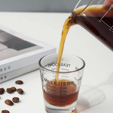 Load image into Gallery viewer, Measuring Shot Glass