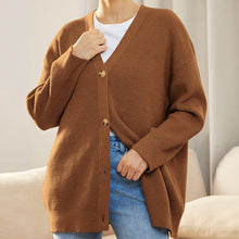 Load image into Gallery viewer, Cocoon Cardigan