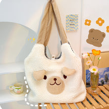Load image into Gallery viewer, Fluffy Tote Bag