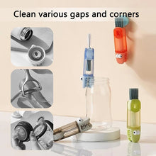 Load image into Gallery viewer, 4 in 1 Multipurpose Bottle Gap Cleaner Brush