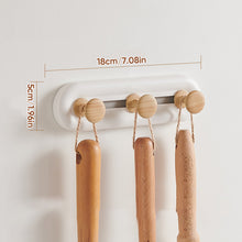 Load image into Gallery viewer, Slidable Adhesive Hooks