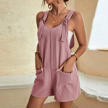 Load image into Gallery viewer, Women's Stylish Casual Short Jumpsuits