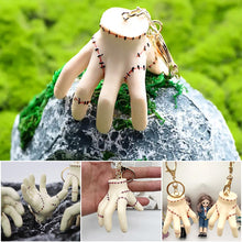 Load image into Gallery viewer, Broken Hand Keychain