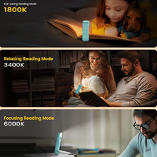 Load image into Gallery viewer, Portable Clip-on LED Reading Light