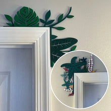 Load image into Gallery viewer, Hand Painted Door Topper