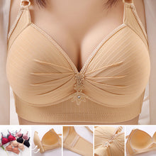 Load image into Gallery viewer, Plus Size Comfortable Underwear Bra