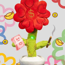 Load image into Gallery viewer, Lucky Flower "Have Money to Spend"