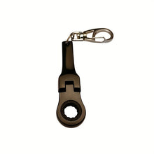 Load image into Gallery viewer, 10mm Ratchet Keychain Tool