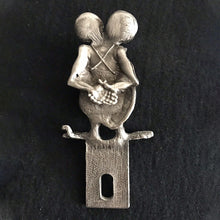 Load image into Gallery viewer, Rat Fink Hood Ornament