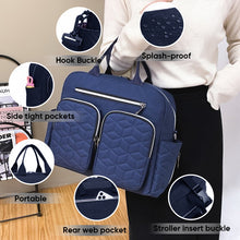 Load image into Gallery viewer, Durable and Functional Changing Tote Bag