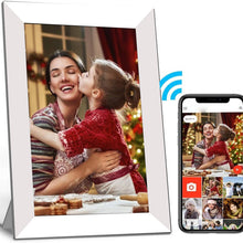 Load image into Gallery viewer, WiFi Digital Picture Frame