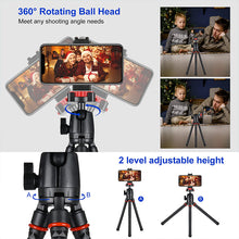Load image into Gallery viewer, Flexible Octopus Tripod