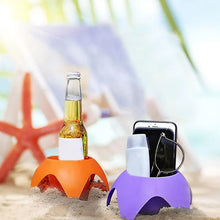 Load image into Gallery viewer, Beach Cup Holder
