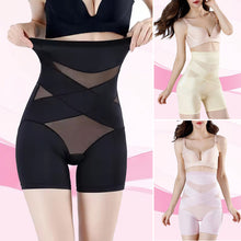 Load image into Gallery viewer, High Waist Thigh Slimmer Panties Shapewear