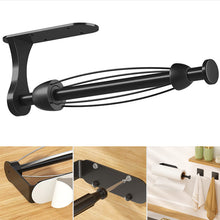 Load image into Gallery viewer, Paper Towel Holder with Damping Function