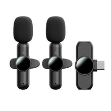 Load image into Gallery viewer, Outdoor Wireless Microphone Set