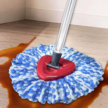 Load image into Gallery viewer, Triangle Rotating Mop Accessory Set