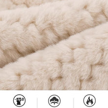Load image into Gallery viewer, Cute Fox Ears 2-in-1 Hat and Scarf