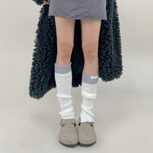 Load image into Gallery viewer, Fashion Knit Warm Long Socks