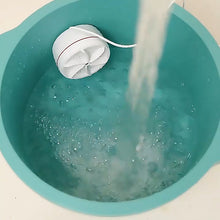 Load image into Gallery viewer, Mini Portable Washing Machine for Sink