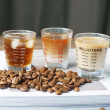 Load image into Gallery viewer, Measuring Shot Glass