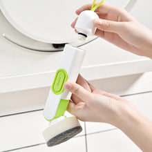 Load image into Gallery viewer, Multi-functional Long-handle Liquid-filled Cleaning Brush