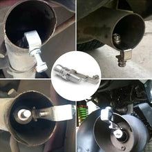 Load image into Gallery viewer, Turbine Sound Exhaust Valve Accessories
