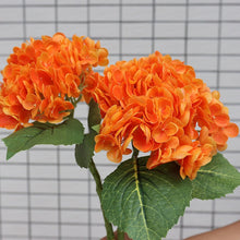 Load image into Gallery viewer, Outdoor Artificial Hydrangeas