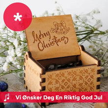 Load image into Gallery viewer, Musikkbokser