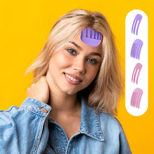 Load image into Gallery viewer, Fluffy Lazy Hair Clip