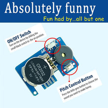 Load image into Gallery viewer, Hidden Noise Maker Device