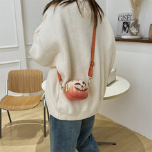 Load image into Gallery viewer, Little Pumpkin Halloween Bag