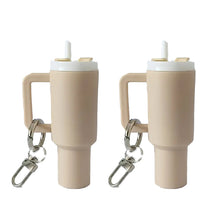 Load image into Gallery viewer, Mini Cup Keychain