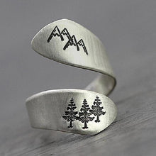 Load image into Gallery viewer, Nature Art Ring