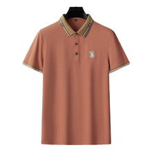 Load image into Gallery viewer, Men's Casual Embroidered POLO Shirt
